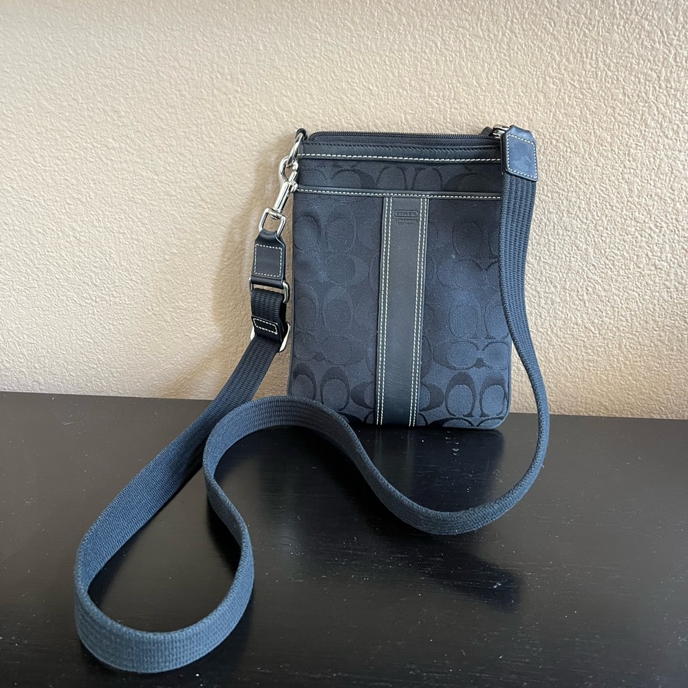 Coach Small Crossbody